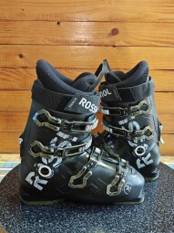 LYŽIARKY ROSSIGNOL ALLTRACK 80 BLACK 28MP